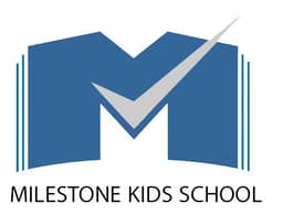Milestone School logo