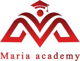Maria Academy logo